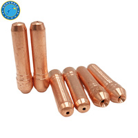 Nozel Gas Tembaga CO2 untuk Pengelasan Mig Tipe Bnd NS-1200C
