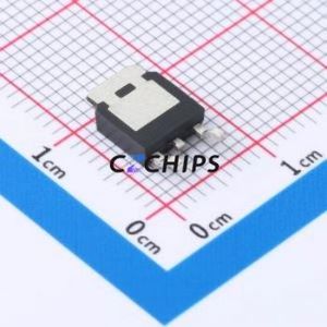 Original et nouveau transistor à effet de champ à transistor TO-252-3L TM60N02BD (MOSFET) - Product Image 2