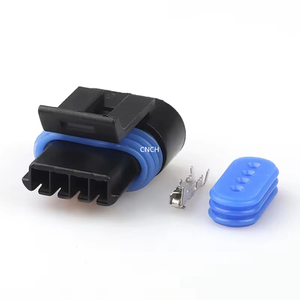 Dây cáp kết nối 2 3 4 chân IAC 12162190 Pigtail - Bộ dây kết nối tùy chỉnh CNCH - Product Image 2