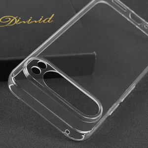 HMJ Soft TPU Clear Funda de teléfono a prueba de golpes <span class=keywords><strong>Pixel</strong></span> 9a 8a 7a 6a 9 8 7 <span class=keywords><strong>6</strong></span> 10 Pro XL Funda <span class=keywords><strong>Google</strong></span> <span class=keywords><strong>Pixel</strong></span> 10 Funda de piel delgada - Product Image 5