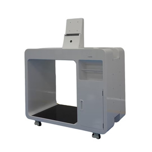Máquina Inteligente Todo en Uno, Carcasa de ABS, Chasis para Procesamiento, Instrumento de Belleza, Equipo de Moldeo de Plástico, Prototipo CNC - Product Image 2