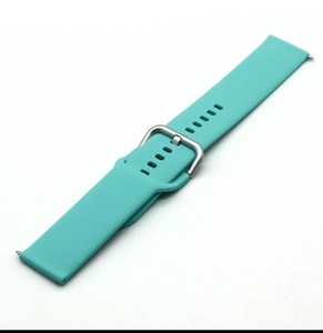 Bracelet de remplacement souple Trendybay pour montre connectée sport <span class=keywords><strong>Galaxy</strong></span> <span class=keywords><strong>Gear</strong></span> SM-R220 et <span class=keywords><strong>Galaxy</strong></span> <span class=keywords><strong>Fit</strong></span> <span class=keywords><strong>2</strong></span> - Product Image 2