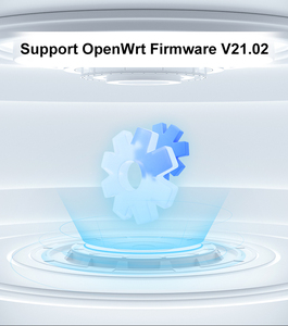 Routeur Mesh Wi-Fi 6 AX3000 Double Bande Gigabit Ethernet OpenWrt 802.11AX 2.4G/5G avec <span class=keywords><strong>Modem</strong></span> LTE <span class=keywords><strong>3000</strong></span> Mbps et Interface USB pour la Maison - Offre Spéciale - Product Image 5