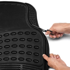 <span class=keywords><strong>Tapis</strong></span> de sol de <span class=keywords><strong>voiture</strong></span> en <span class=keywords><strong>caoutchouc</strong></span> épais, accessoires automobiles pour véhicules modernes, best-seller <span class=keywords><strong>Amazon</strong></span> - Product Image 1