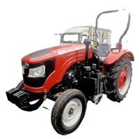 Tracteurs agricoles miniatures 4x4 4 roues motrices 50 CV 80 CV 90 CV, machines agricoles, tracteurs agricoles pas chers à vendre