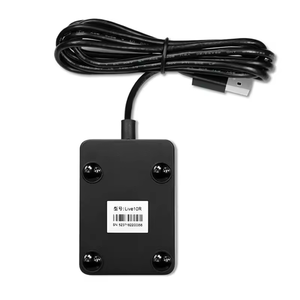 Lector de huellas dactilares USB Escáner de colector de huellas dactilares biométrico para registrar ZK9500 SDK gratuito - Product Image 3