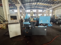 Machine de découpe à fil EDM CNC 5 axes HanYang DK7735 pour moules avec précision de 0,015 mm, moteur PLC et roulement 220V/380V
