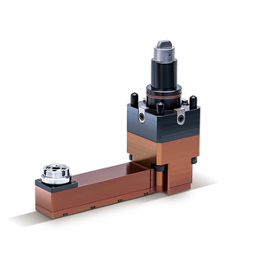 เครื่องกลึงโลหะโมเดล Bmt65 Bmt45 Bmt40ที่จับเครื่องมือขับเคลื่อน - Product Image 1