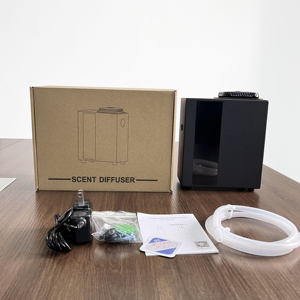 Diffuseur d'huiles essentielles intelligent A300 professionnel, compatible avec l'application, pour la maison, le bureau et l'hôtel, diffuseur d'arômes purs. - Product Image 3