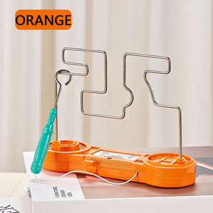 Nouveau design <span class=keywords><strong>classique</strong></span> Jeu de <span class=keywords><strong>labyrinthe</strong></span> à choc électrique Jeu de <span class=keywords><strong>labyrinthe</strong></span> pour enfants Jouets de <span class=keywords><strong>labyrinthe</strong></span> électriques Jeu de <span class=keywords><strong>labyrinthe</strong></span> à chocs électriques - Product Image 5