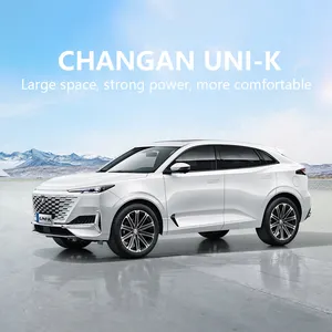 Nuova auto Changan UNI-K 2.0T AWD /4WD SUV fineup auto carburante benzina veicoli nuovi Changan economici sport ad alte prestazioni Unik