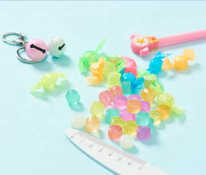 Mille grues colorées en papier Mini <span class=keywords><strong>Bonbon</strong></span> <span class=keywords><strong>Bonbon</strong></span> Bonbons durs Saveurs de fruits - Product Image 2