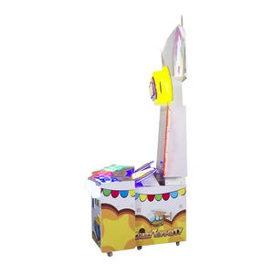 Giochi Arcade a Gettoni Crazy Toy City, Videogiochi di Lotteria per Bambini - Product Image 6