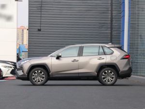 Efficient Performance 2024 New for Suv Gasoline 2.0l Automatic Cvt 2wd Xle Plus 5 Door Seater R18 Tires Rear <b>Camera</b> 2024, - Product Image 5