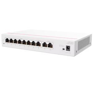 S380 Serie 2* WAN 8* LAN Glasfaser-WLAN-Router S380-S8P2T Metallgehäuse Natürliche Wärmeableitung für Unternehmenseinsatz - Product Image 1