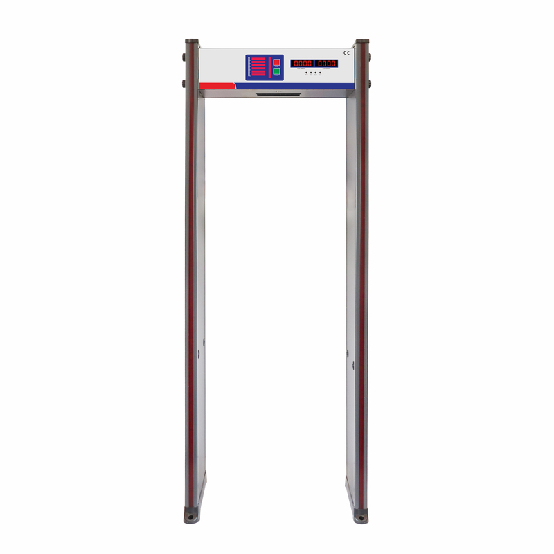Advanced Walk Through Metal Detector Door