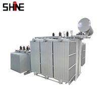 Çin Üreticisi Yağ Tipi Trafo 1000kva 35kv/400v Elektrik Beslemesi Tam Sızdırmaz Yağlı Elektrik Güç Trafosu