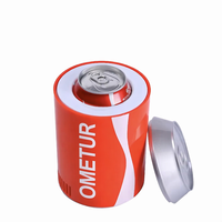 Mini-réfrigérateur portable thermoélectrique pour boissons, bureau et maison