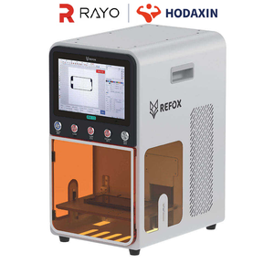 REFOX RK10 5W Macchina Laser UV a Sorgente Fredda per Apertura Schermi, Strumento per Rimozione Cover Posteriori iPhone <span class=keywords><strong>Samsung</strong></span>, Riparazione <span class=keywords><strong>Telefoni</strong></span> Cellulari - Product Image 1