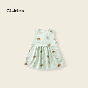 <span class=keywords><strong>Robe</strong></span> sans manches en coton et soie pour filles, nouvelle collection 2025, pour la maison, vente directe <span class=keywords><strong>d</strong></span>'usine - Product Image 5