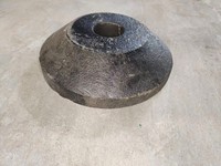 Pièces de concasseur pour ligne de production de sable artificiel, carrière, agrégats et usines de fabrication de sable