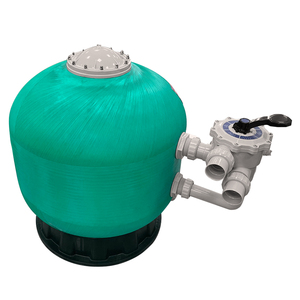 QihangRAS QL-SCC500 Green <strong>Fiberglass</strong> Sand Filter for Pool Water Treatment Aquaculture <strong>Fish</strong> <strong>Tanks</strong> CE RoHS Certified 1 Year - Product Image 3