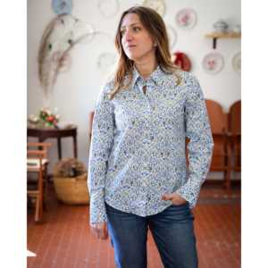 Chemisiers et chemises classiques pour femmes Liberty of London - Product Image 2