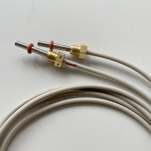 Factory Price OEM Customizable Pt1000 Resistance Temperature Probe 3 Core Wire <strong>RTD</strong> <strong>Elements</strong> Stainless Steel IP64 CE Certified - Product Image 2