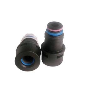 Conector Rápido Airship-920 10 105, Conexión Recta de Plástico para Tubo de Nylon 17-10x1.25, para Mangueras de Gas - Product Image 2