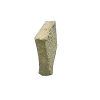 Rouleau d'isolation en laine de roche de 100 mm, densité 70 kg/m3, fabricant