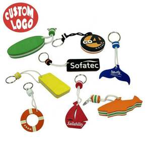 Porte-clés photo numérique en acier inoxydable personnalisé en gros avec un design simple, écologique et durable - Product Image 1