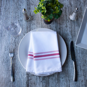 Vente en gros de serviettes plates bon marché Ensembles de serviettes de <span class=keywords><strong>table</strong></span> pour cocktail de mariage Serviettes en <span class=keywords><strong>tissu</strong></span> personnalisées pour le dîner - Product Image 5