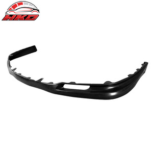 เหมาะสำหรับ Porsche 997 911 05-08 GT3 สไตล์ชุดสปอยเลอร์กันชนหน้า PU ไม่ทำสี อุปกรณ์ตกแต่งภายนอกคุณภาพสูง - Product Image 5