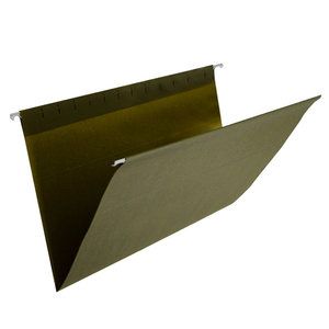 Classeur FC recyclé Suspension en papier <span class=keywords><strong>Kraft</strong></span> dossiers suspendus pour école bureau papier matériel <span class=keywords><strong>suspendu</strong></span> fichier - Product Image 3