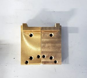 Kolbus BF526บล็อกปรับ12523526เครื่องผูกผ้ากอซสำหรับหนังสือปกแข็งเครื่องผูกหนังสือชิ้นส่วนเครื่องจักรที่เข้าเล่ม - Product Image 4