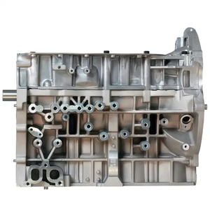 G4KE Short Block Assembly for Hyundai Kia 2.4L Theta II Engine Complete Cylinder Block with Pistons & Crankshaft OEM 21100-2G000 - Product Image 1