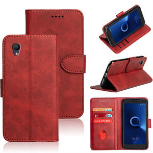 Étui de téléphone à clapet en cuir avec protection intégrale, porte-cartes, antichoc, en PU pour <span class=keywords><strong>OnePlus</strong></span> 15R 15 13T Ace 6 <span class=keywords><strong>Nord</strong></span> 5 <span class=keywords><strong>Nord</strong></span> CE5 - Product Image 1