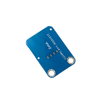Modul Sensor Suhu dan Kelembapan Digital Zetok DHT11 5V Output 20-90%RH/0-50 Rentang Kompatibel ESP32 Edukasi STEM Kayu