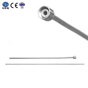 Fresa diamantata a sfera per profilatura ossea, fresa spinale, fresa per lucidatura dentale, fresa a sfera rosa, fresa ovale - Product Image 2