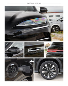 BYD Song PLUS EV 2024, 520KM, Nuovo Veicolo Elettrico, SUV con Interni Spaziosi, <span class=keywords><strong>Auto</strong></span> Elettrica Usata con Radar - Product Image 5