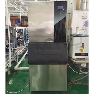 Machine à glaçons cubiques 300 kg Chigo Eskimo, grande machine distributrice d'eau, d'occasion, transparente, écoénergétique, grade 1, garantie 3 ans - Product Image 2