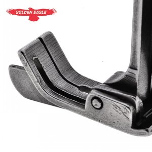 PIÈCES DE RECHANGE ET ACCESSOIRES POUR MACHINE À COUDRE - PIED PRESSEUR HAUTE QUALITÉ SP-18 1/8 DROIT - Product Image 5