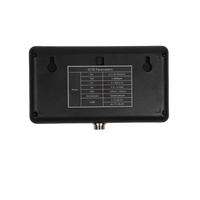 Testeur de qualité de l'eau multiparamètres 7 en 1, étanche, mesure ORP et pH, mesure TDS, mesure EC, HoldEC, TDS, CF, pH, ORP, température, humidité