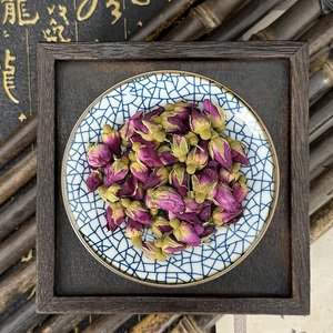 Capullos <span class=keywords><strong>de</strong></span> Rosa Secos 100% Naturales - Aditivo para Té Aromatizado <span class=keywords><strong>de</strong></span> Alta Calidad, Rosa Fragante para la Preparación <span class=keywords><strong>de</strong></span> Té <span class=keywords><strong>de</strong></span> Hierbas en Casa y Cafeterías - Product Image 3