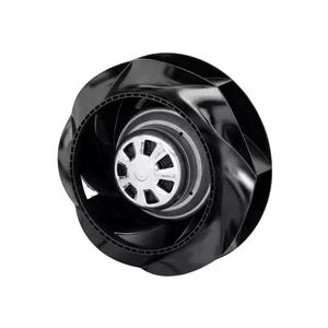 Ventilador centrífugo de refrigeración con rodamiento de bolas ebmpapst R3G133-RA01-03 230V AC 27W 50/60HZ 0.27A 3770RPM - Product Image 1