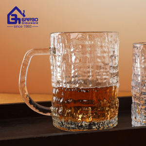 फैक्टरी थोक बिक्री 310 मिली इरीष कॉफी ग्लास सेट दूध मग चाय का सेवन करने वाला मग - Product Image 4