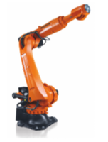 Station de travail robotisée de soudage KUKA, robot de soudage automatique, fabrication de précision en 2026