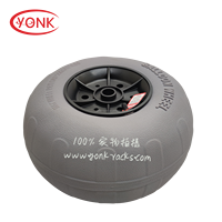 Yonk Chine Direct Usine Populaire Vente Chaude 12 "Pneus De Plage/Pneus De Ballon pour Pneus De Chariot De Sable Doux