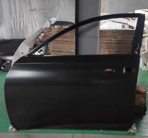 2018-2022 para Honda Accord Auto Parts Factory Venta al por mayor Panel <span class=keywords><strong>de</strong></span> puerta <span class=keywords><strong>de</strong></span> coche negro Nueva condición hecha <span class=keywords><strong>de</strong></span> acero - Product Image 2