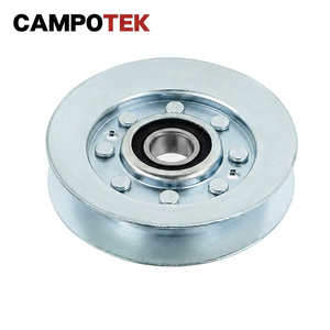 Puleggia tendicinghia per tosaerba 125601555/0 1136-0290-01 Componente di ricambio per attrezzature da giardino - Product Image 1